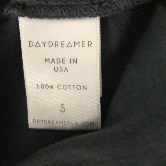 Pink Floyd Crop top Tee Shirt by Daydreamer SZ S Dark Side of the Moon 1973 - Picture 5 of 5